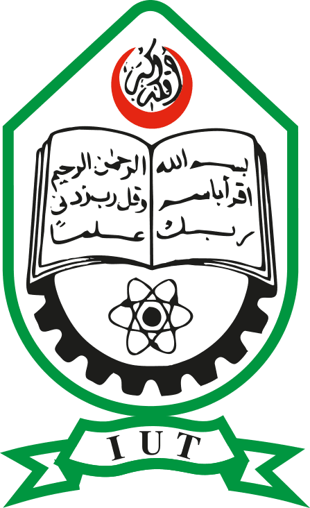 Islamic University of Technology logo