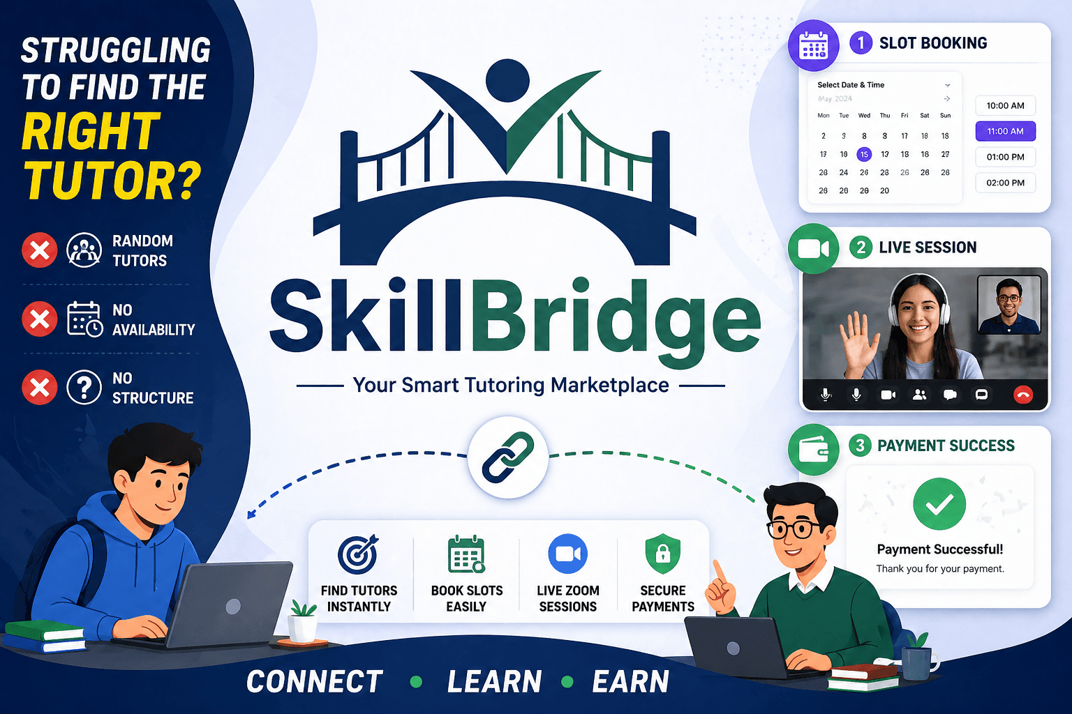 Skill Bridge project preview